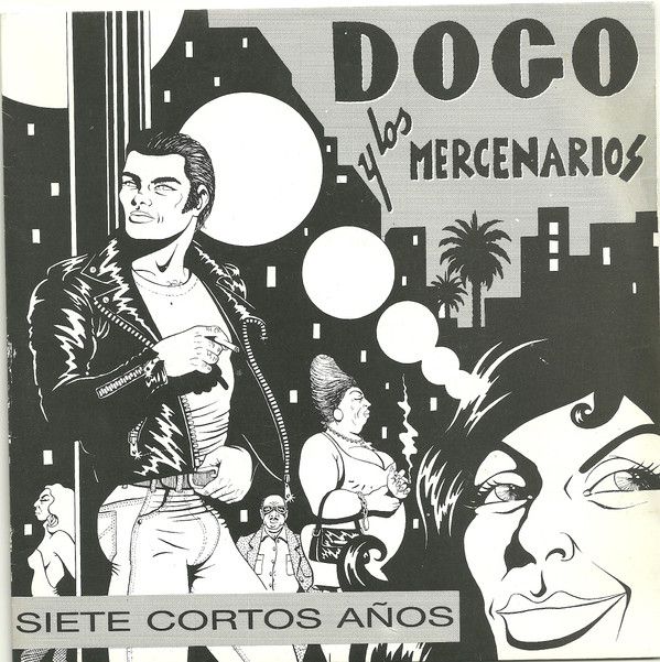 Siete cortos años