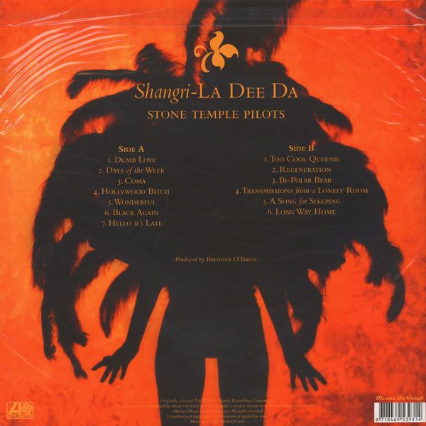 Shangri-La Dee Da