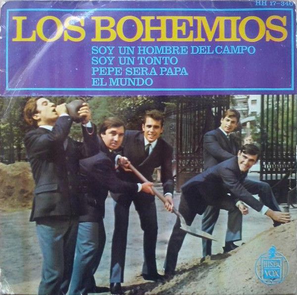 Soy Un Hombre Del Campo