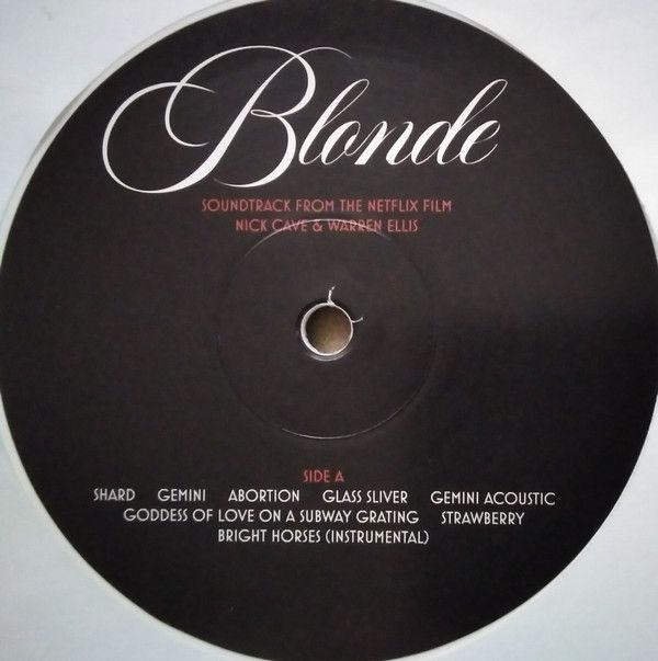 Blonde (Soundtrack From The Netflix Film)