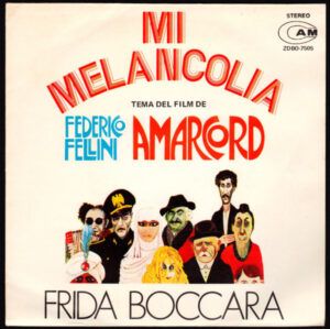 Mi Melancolia