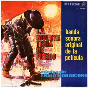 La Muerte Tenía Un Precio (Banda Sonora Original De La Película)