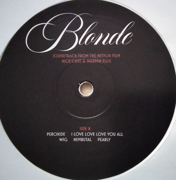 Blonde (Soundtrack From The Netflix Film)