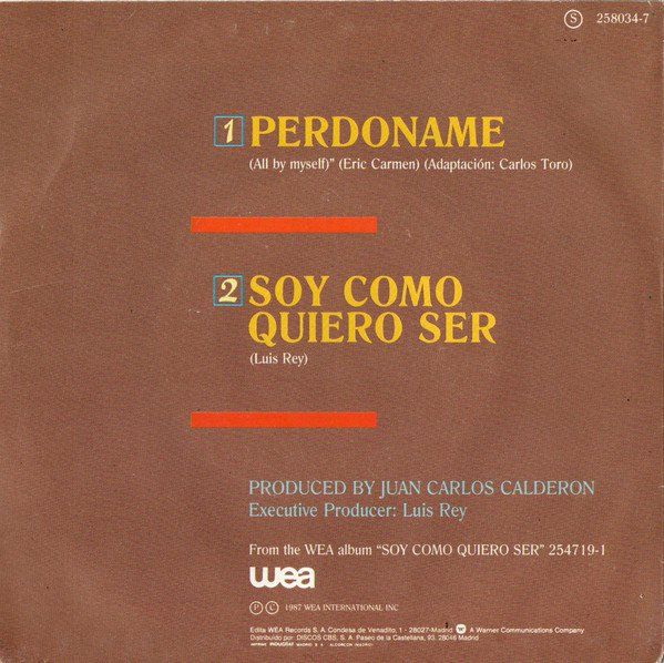 Perdoname