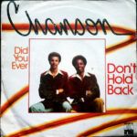 Don't Hold Back / Did You Ever