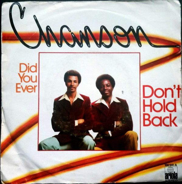 Don't Hold Back / Did You Ever