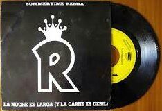 La Noche Es Larga (Remix)
