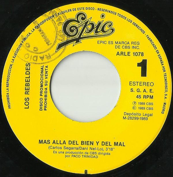 Mas Alla Del Bien Y El Mal