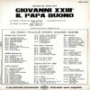Il Papa Buono