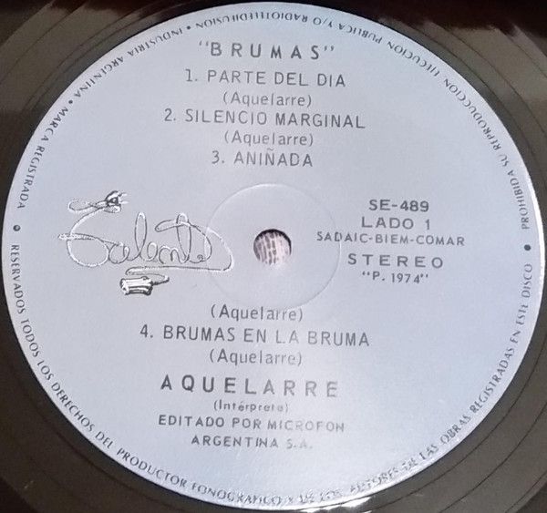 Brumas