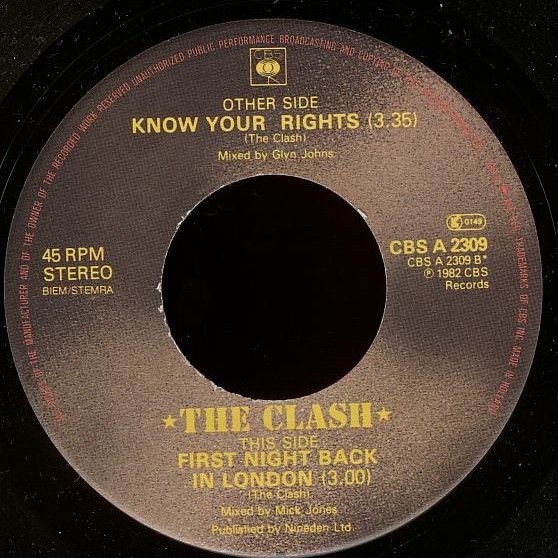 Know Your Rights