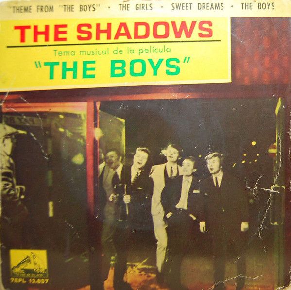 Tema Musical De La Película "The Boys"