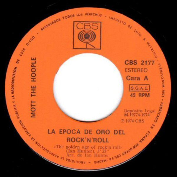 07362c42e59b877c815db68413ebb8be887f887a_0_0.jpeg La Epoca De Oro Del Rock 'N' Roll