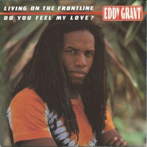 Living On The Frontline / Do You Feel My Love?