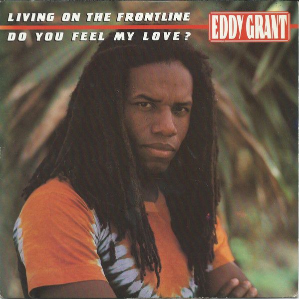 Living On The Frontline / Do You Feel My Love?