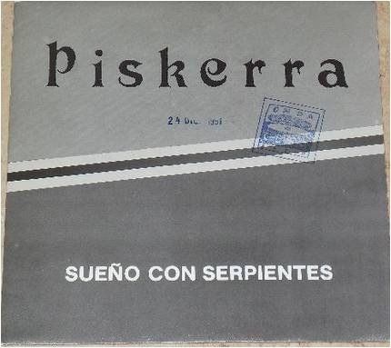 Sueño Con Serpientes