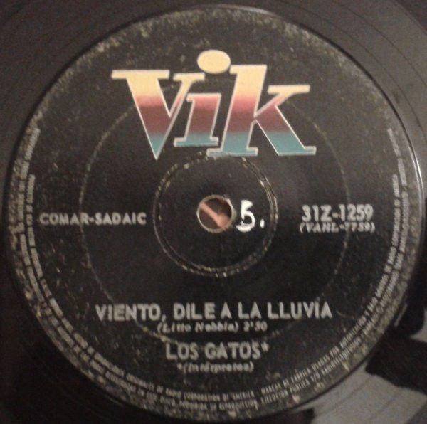 Viento, Dile A La Lluvia