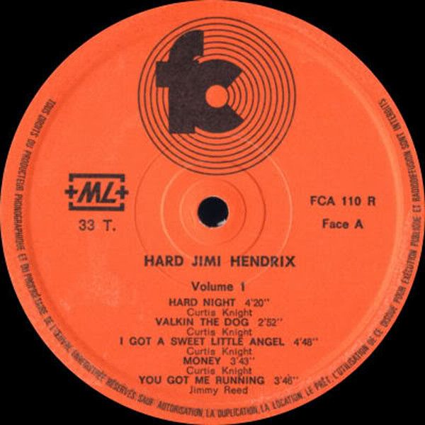 Hard - Volume 1