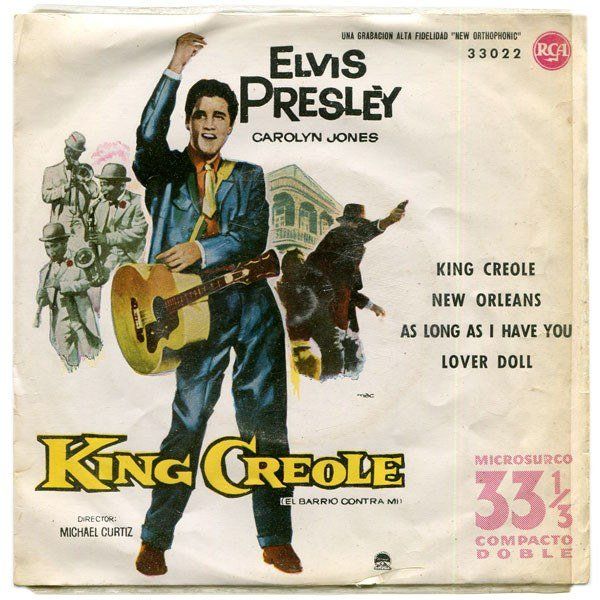 King Creole (El Barrio Contra Mí) Vol. 2