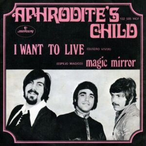 I Want To Live = Quiero Vivir