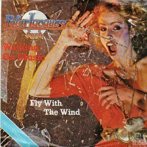 Walking On Music / Fly With The Wind