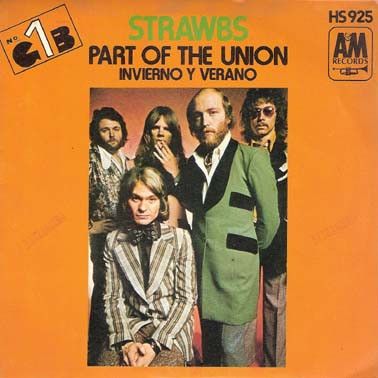 Part Of The Union