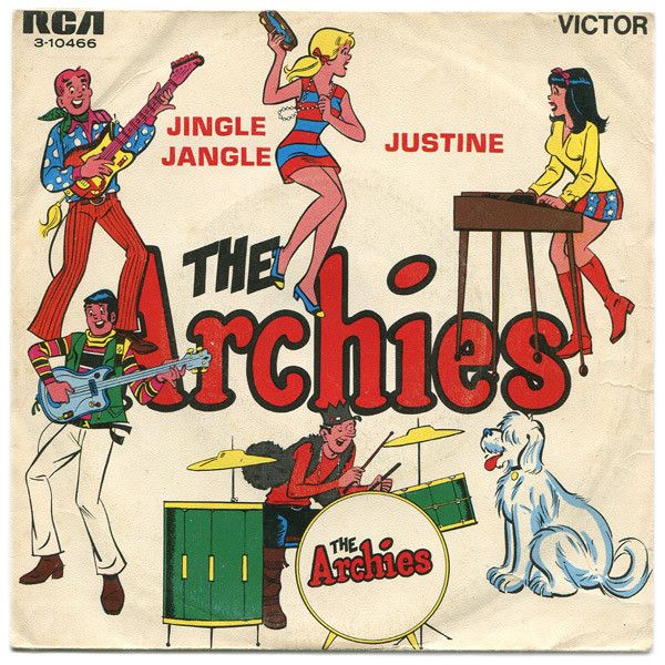 Jingle Jangle / Justine