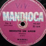 No Pibe / Necesito Un Amor