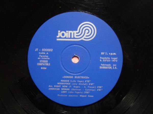 Sonido Electrico