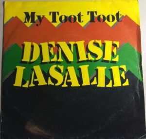 My Toot Toot