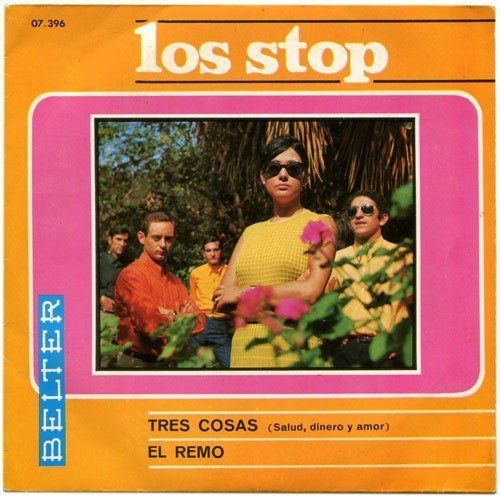 Tres Cosas (Salud, Dinero Y Amor) / El Remo