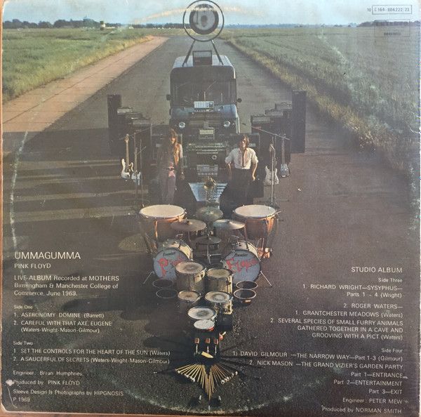 Ummagumma