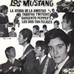 La Ayuda De La Amistad / Tabatha Twitchit / Sargento Pepper's / Los Dos Tan Felices