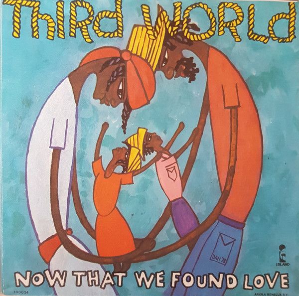 Now That We Found Love