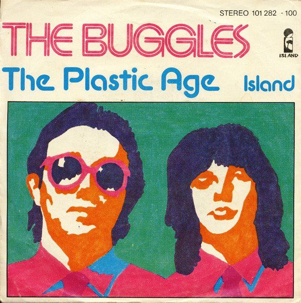 The Plastic Age
