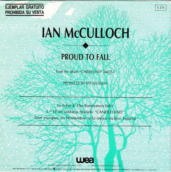 Proud To Fall