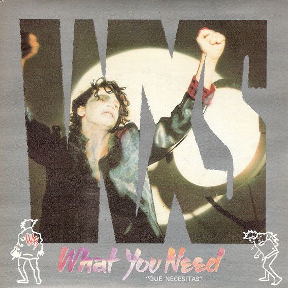 What You Need = Que Necesitas