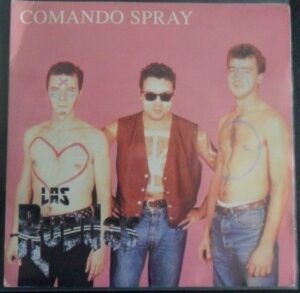 Comando Spray