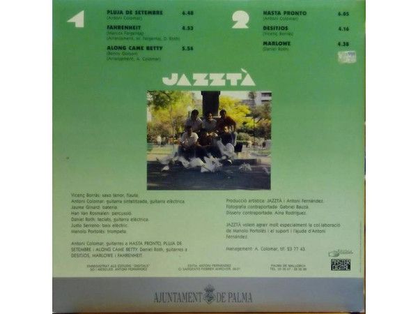 VII Festival Internacional de Jazz