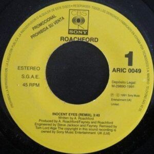 Innocent Eyes (Remix)