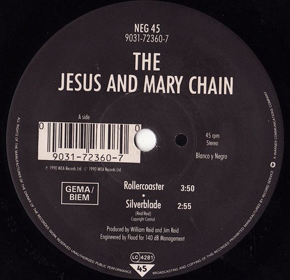 Rollercoaster E.P.
