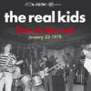 Live At The Rat! January 22 1978