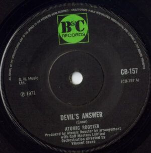 Devil's Answer
