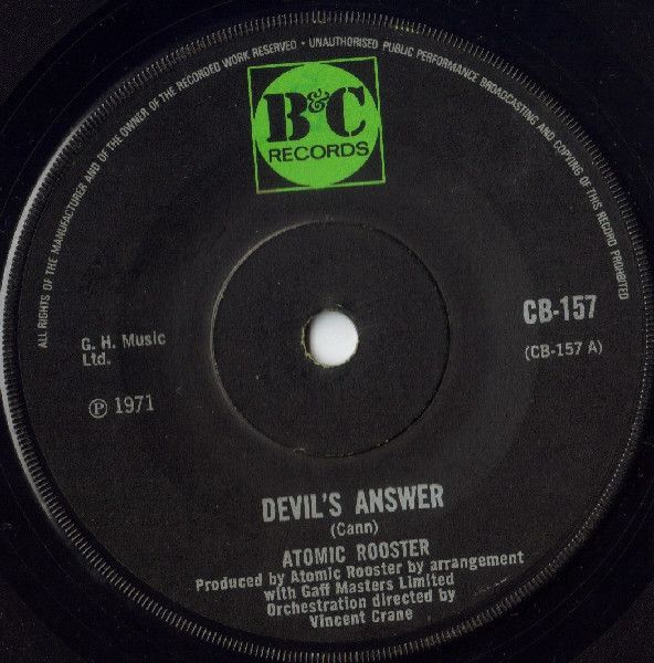 Devil's Answer