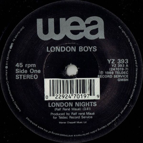 London Nights