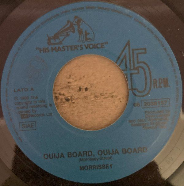 Ouija Board, Ouija Board