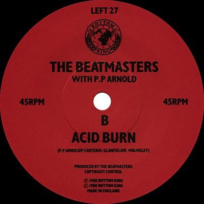 Burn It Up