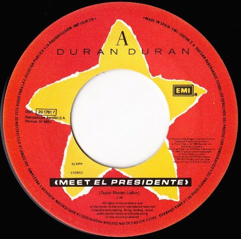 Meet El Presidente