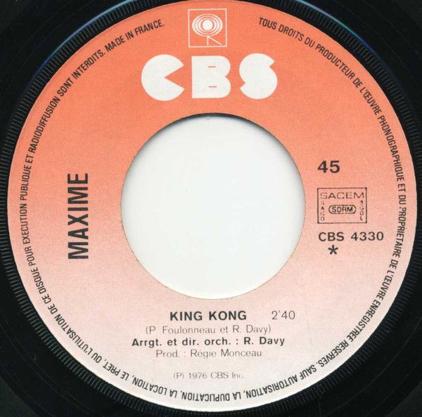 King Kong