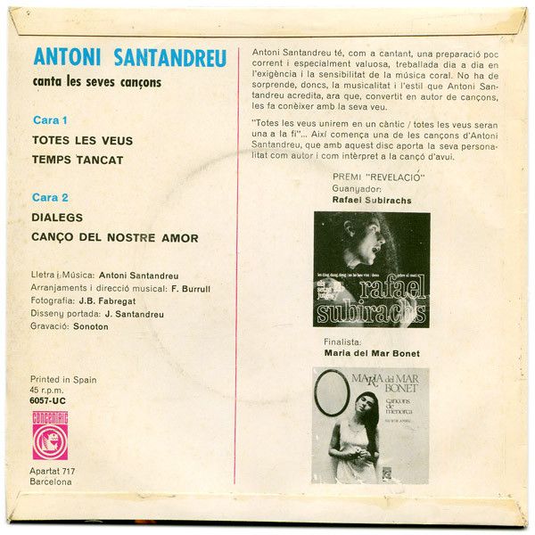 31a54789517d9189e9ad565f42fb37b4779e6b89_0_0.jpeg Canta Les Seves Cançons